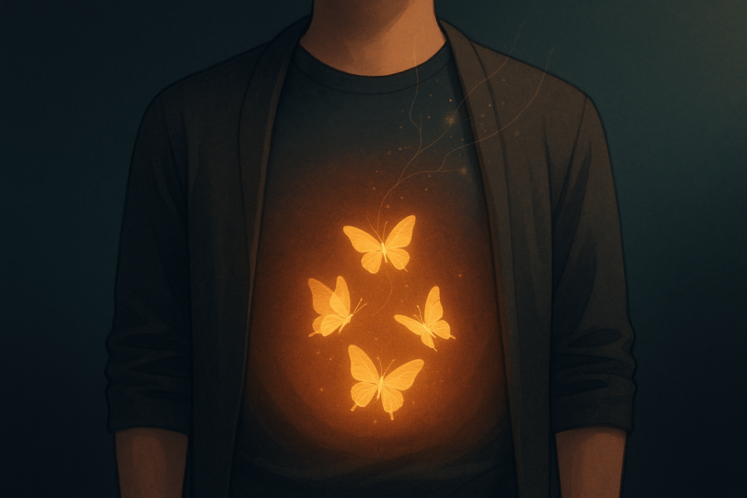 Understanding Butterflies in Your Stomach