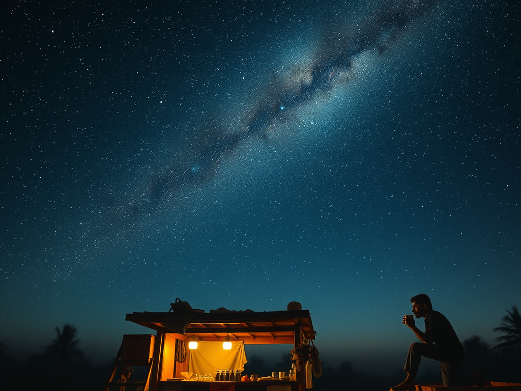 The Fermi Paradox: Are We Really Alone in the Universe?