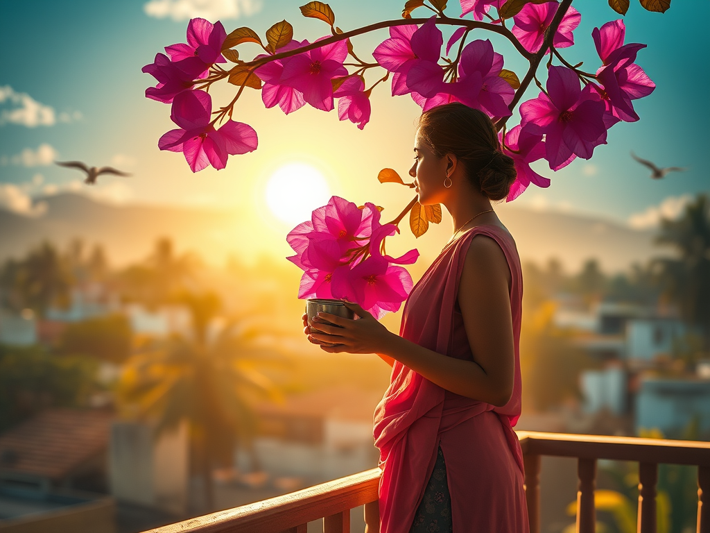 Why We’re Wired to Notice Beauty—and What Science Says