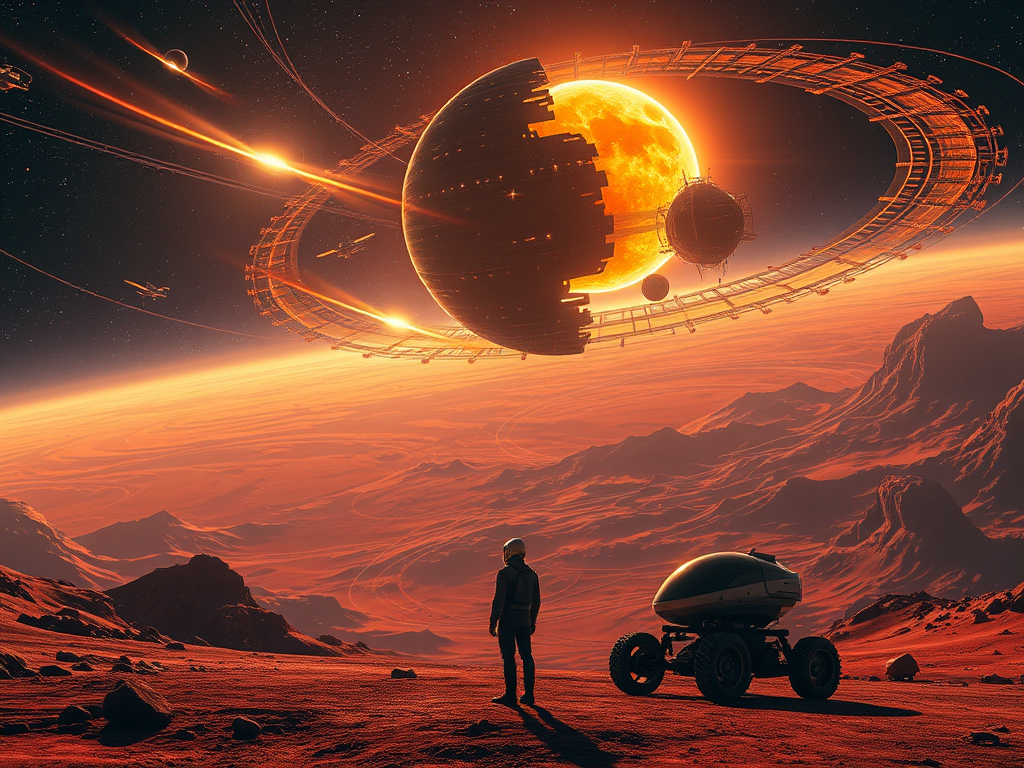 Can Humanity Become a Type II Civilization?