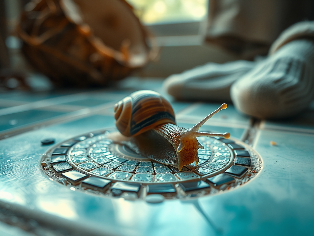 Do Snails Know They’re Going in Circles?