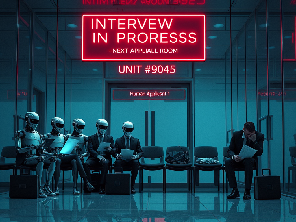 What Happens When AI Takes All Our Jobs?