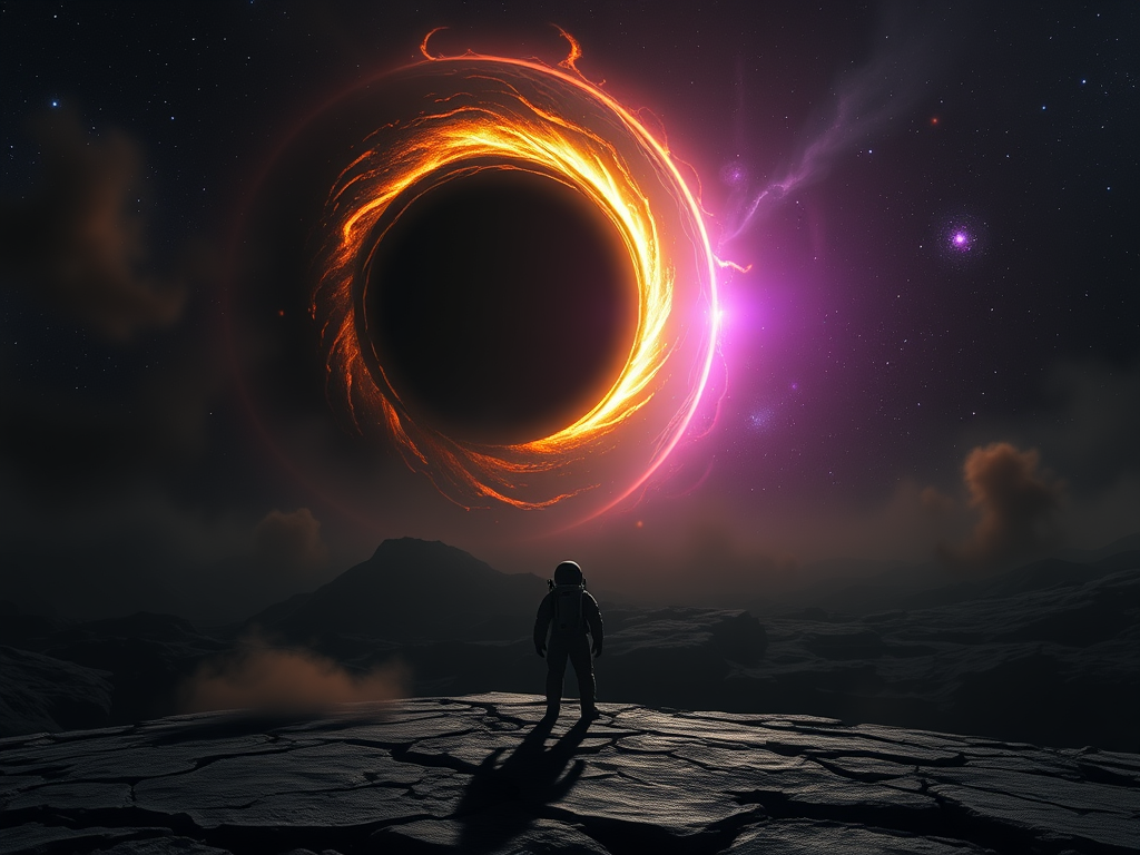 Harnessing Black Holes: The Future of Cosmic Energy