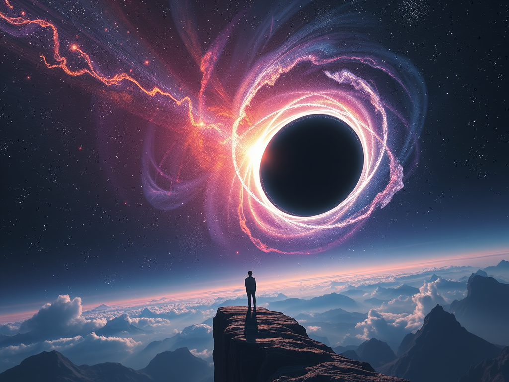 Black Holes: The Universe’s Recycling Bins?