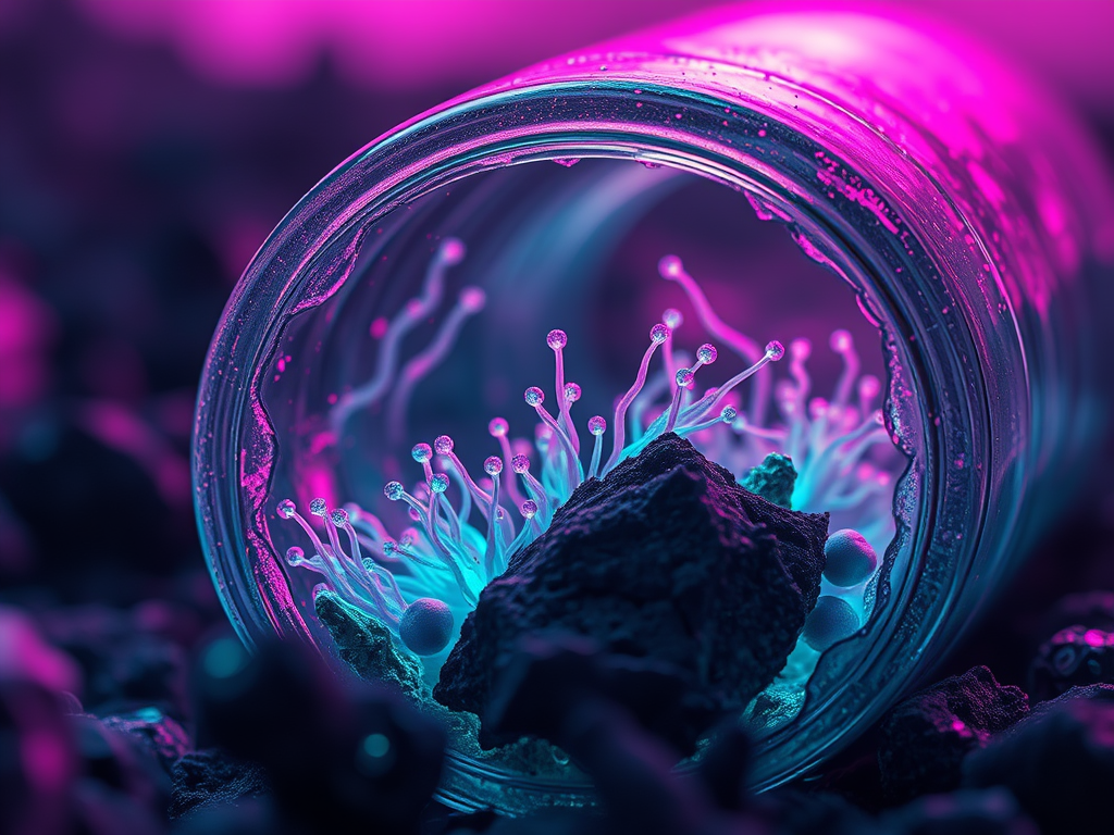 Unveiling Nature’s Secret Cleanup Crew: Bacteria vs Plastic