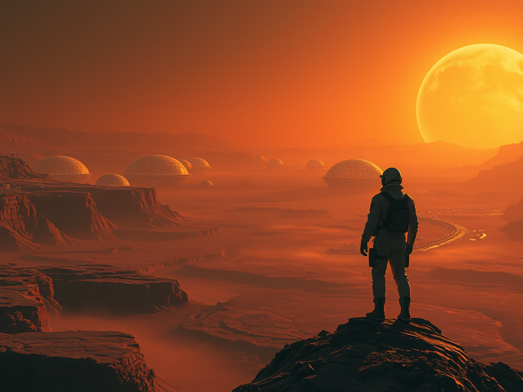 Could We Terraform Mars—or Would Mars Terraform Us?
