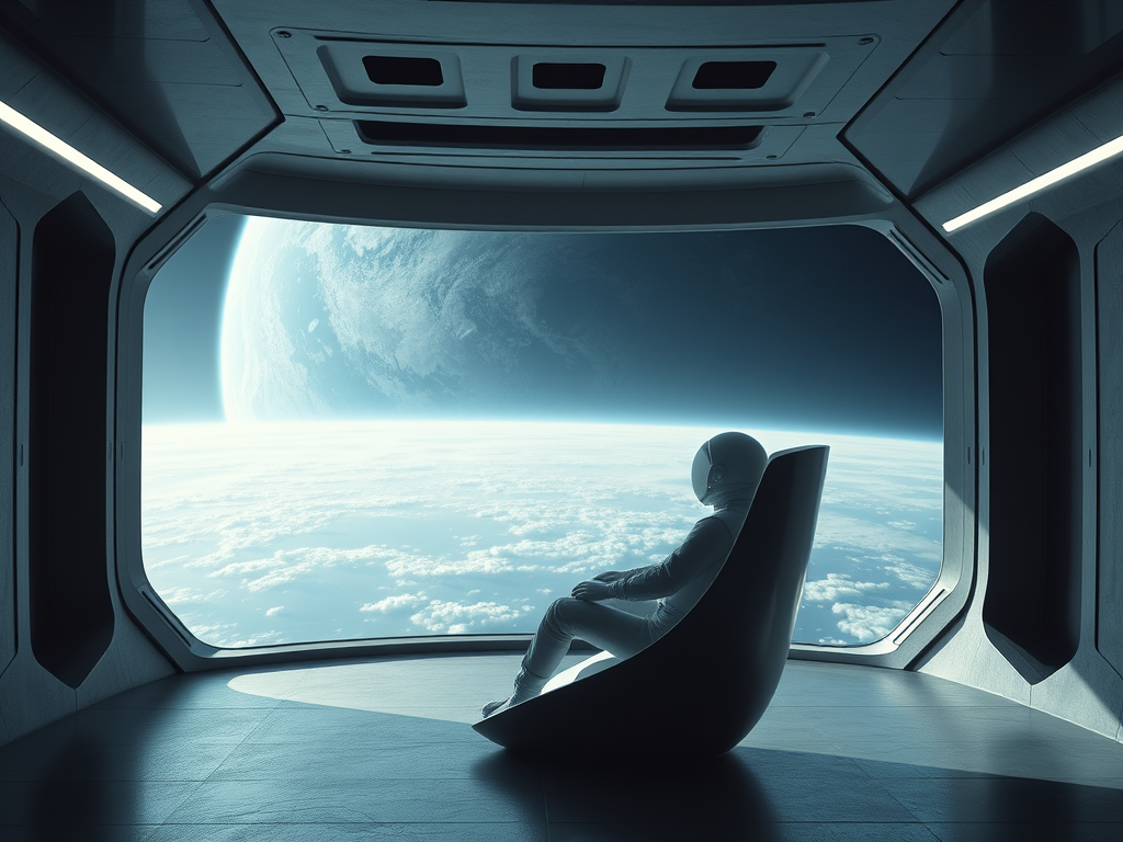 What If You Slept Through a 70-Year Trip to Neptune?