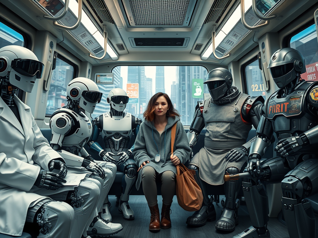 What Happens After AI Replaces Us All?