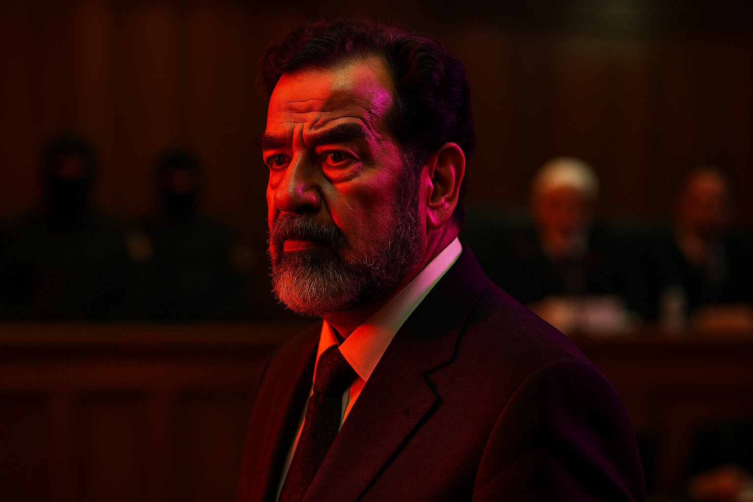 The Trial of Saddam Hussein: Justice or Performance?