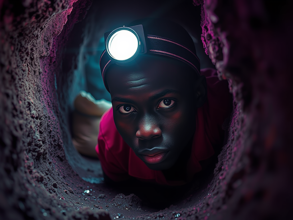 Congo, Held and Forgotten