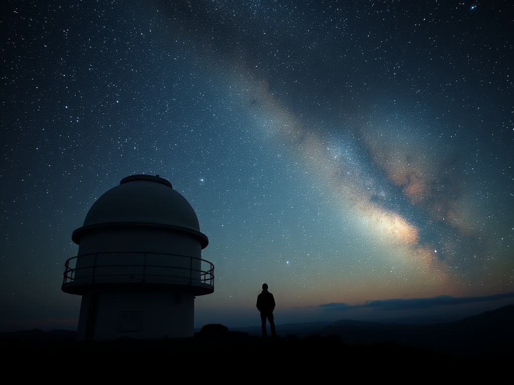 Oumuamua: When the Universe Sent Us a Question